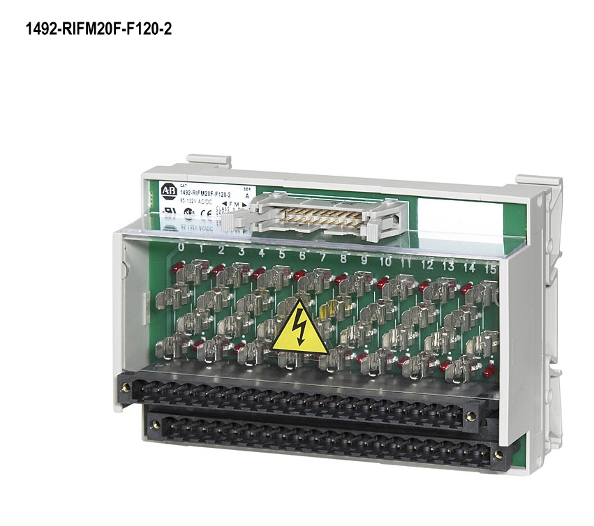 Image of Allen-Bradley 1492-RIFM20F-F120-2
