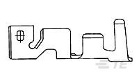 Image of TE Connectivity 92007-1
