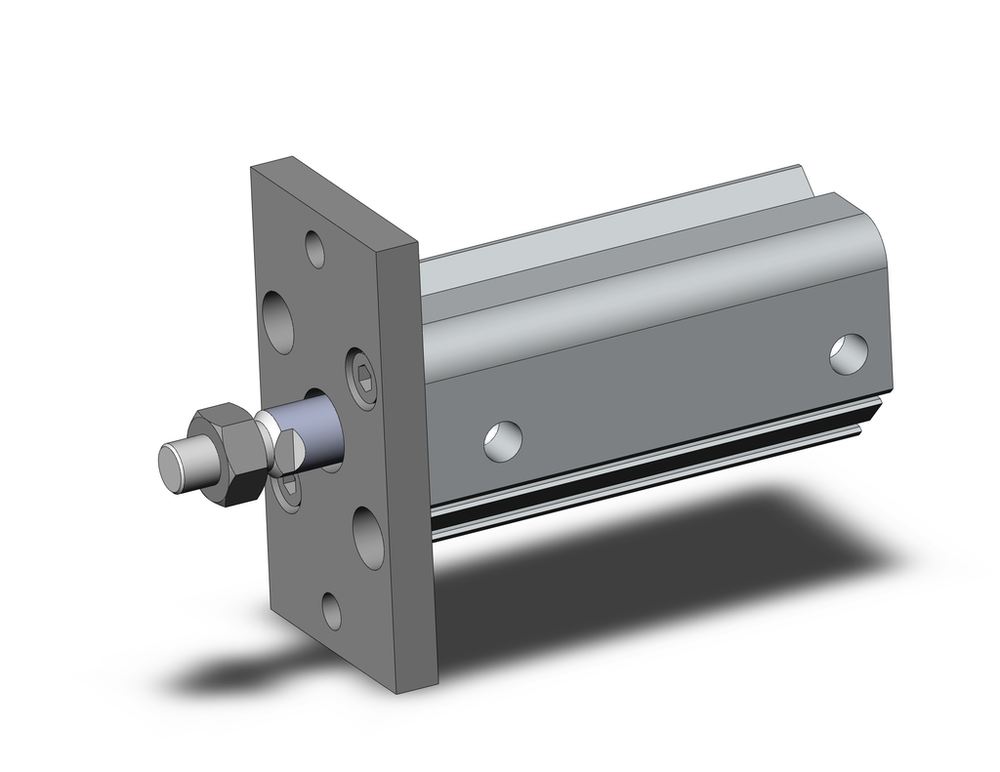 Image of SMC CDQ2F16-30DMZ