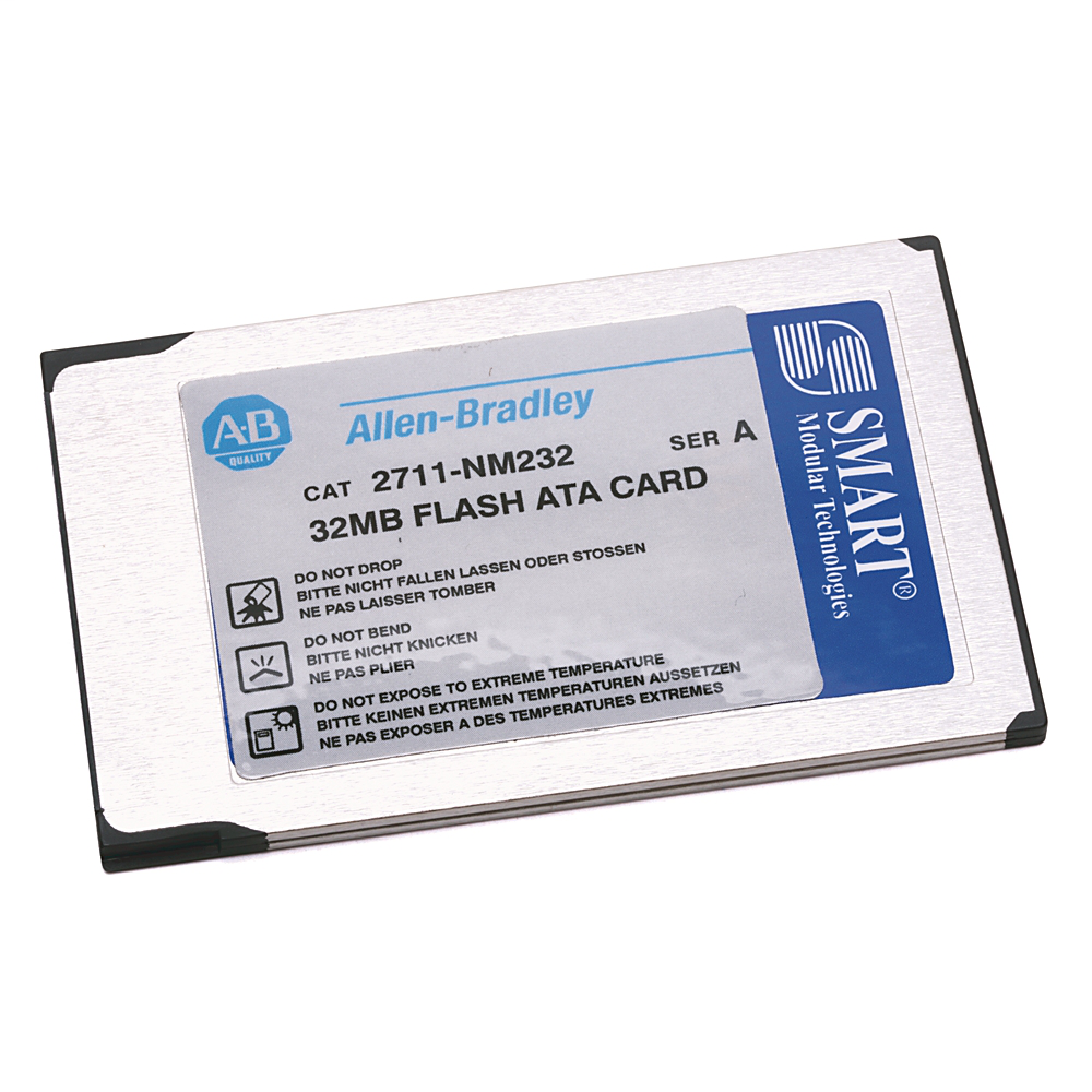 Image of Allen-Bradley 2711-NM232