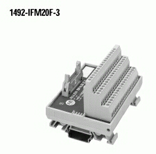 Image of Allen-Bradley 1492-IFM20F-3