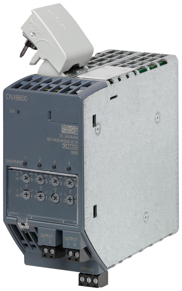 Image of Siemens 6EP4436-8XB00-0CY0