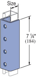 Image of Unistrut P5077EG
