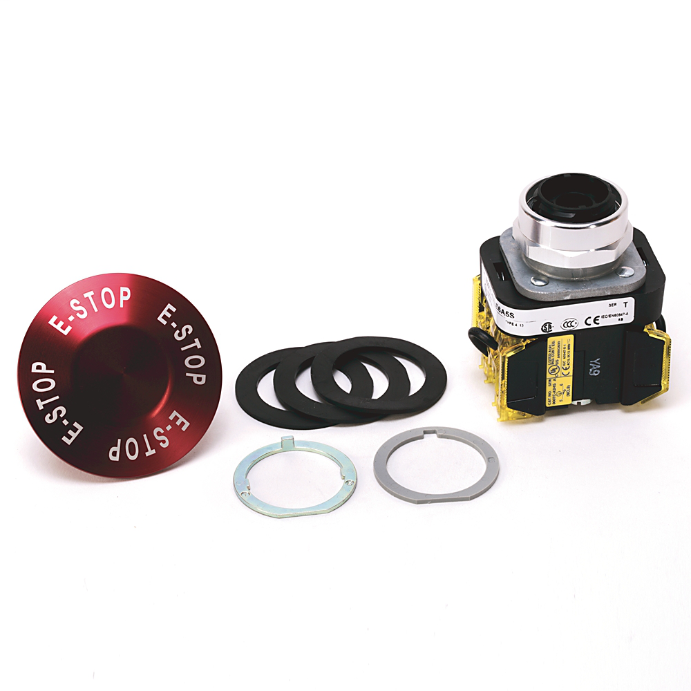 Image of Allen-Bradley 800TC-FXLE6A5