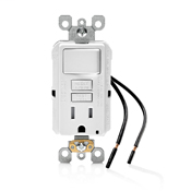Image of Leviton X7299-W