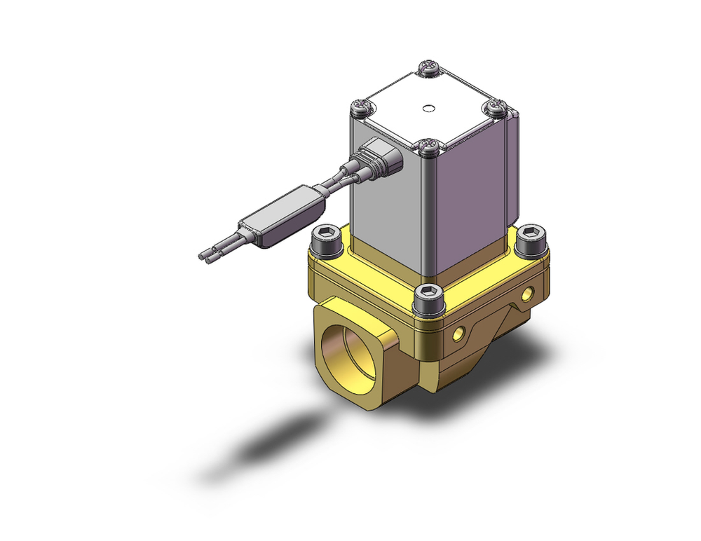 Image of SMC VXZ255HB