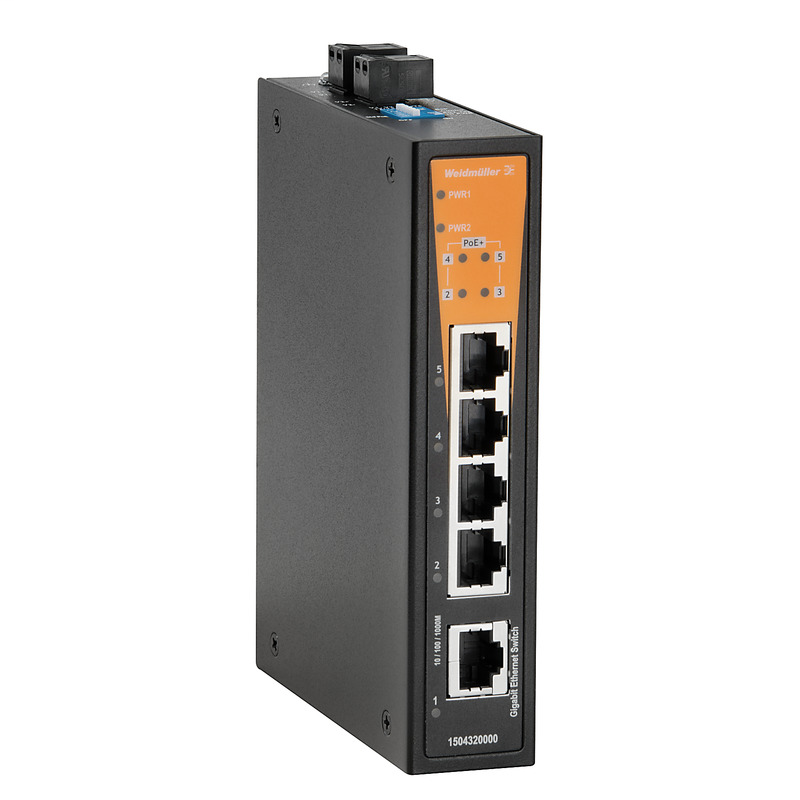 Image of Weidmuller 1504320000