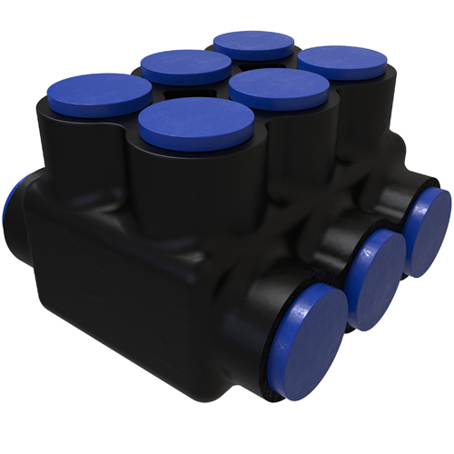 Image of ILSCO PBT2-6-350-F