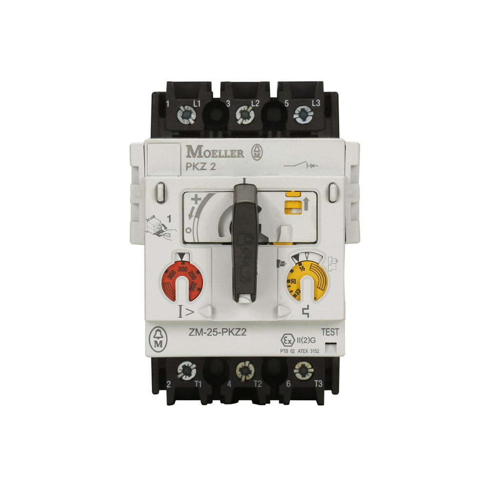 Image of Eaton PKZ2/ZM-25