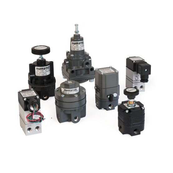 Image of Numatics R820-02F