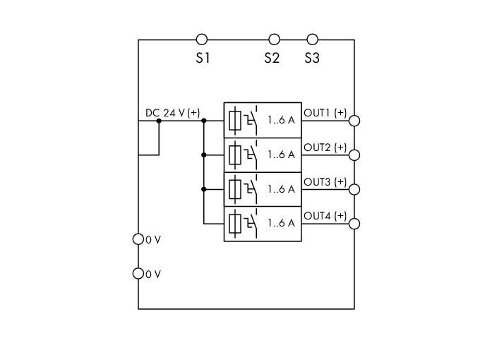 Image of WAGO 787-1664/106-011
