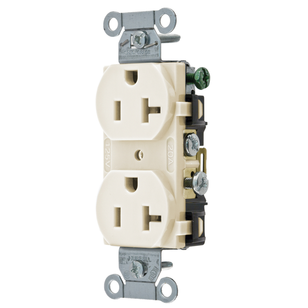 Image of Hubbell Wiring Device-Kellems CR20LA