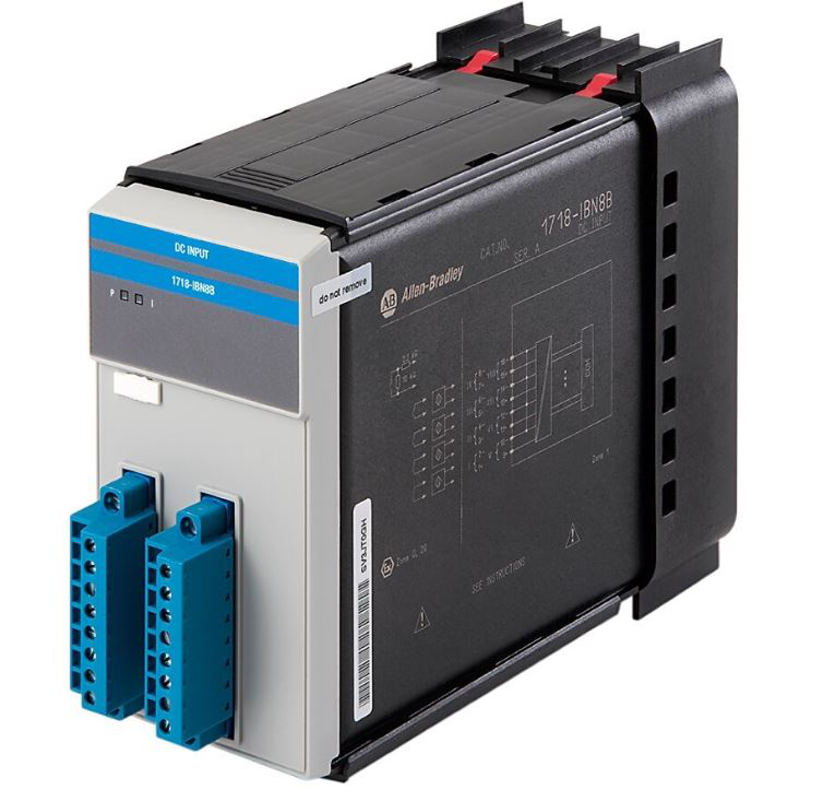 Image of Rockwell Automation 1718-IBN8B
