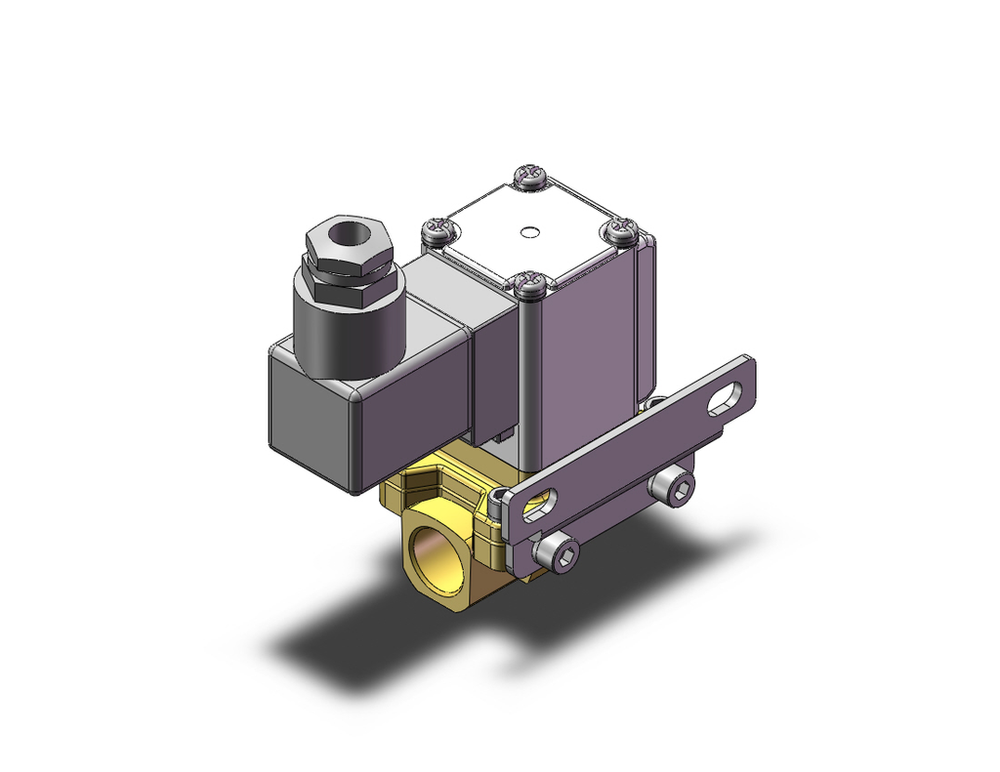 Image of SMC VXZ232BGAXB