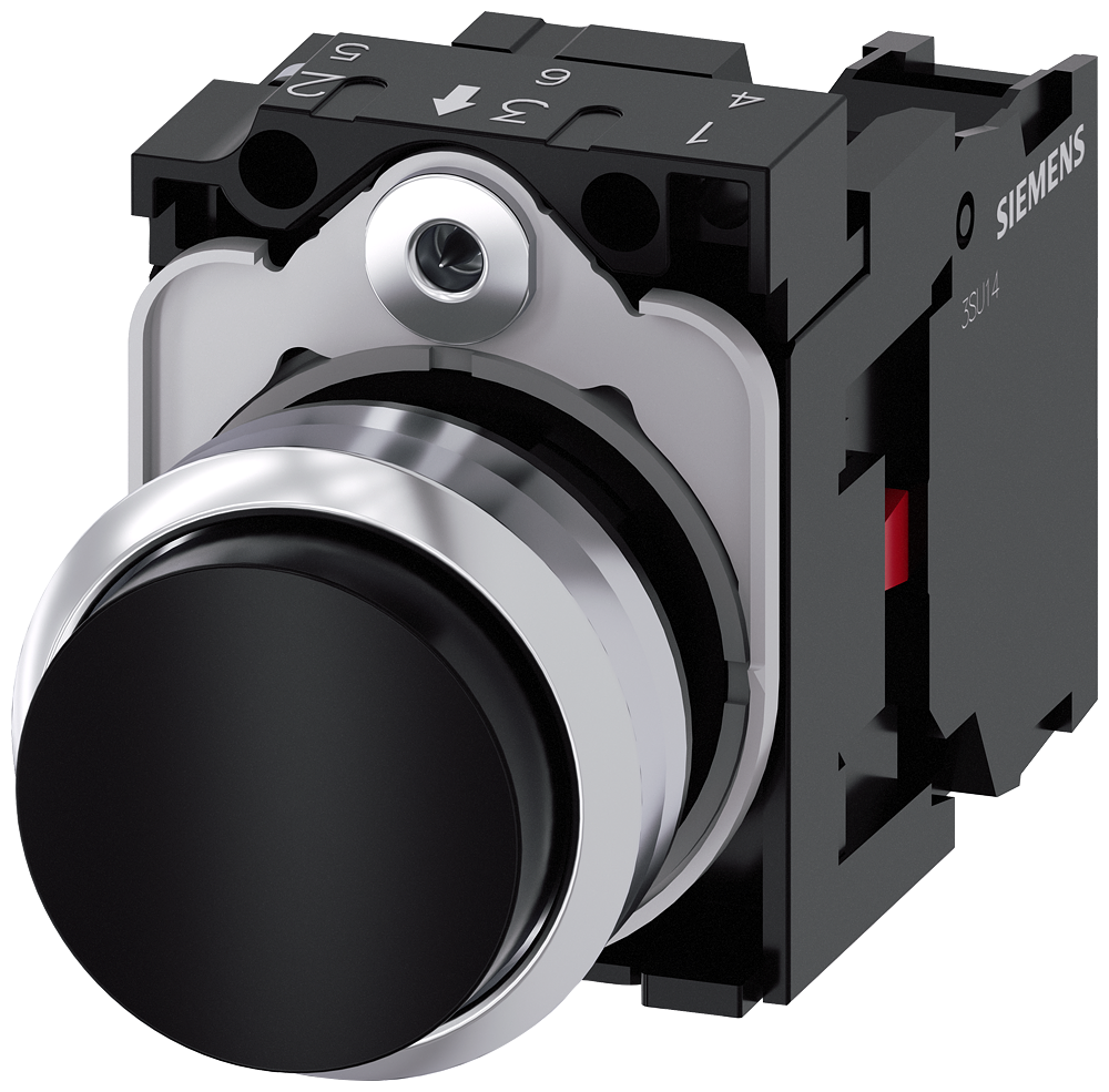 Image of Siemens 3SU11500BB101CA0