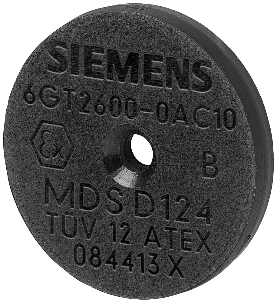 Image of Siemens 6GT26000AC10