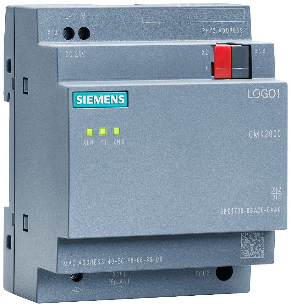 Image of Siemens 6BK17000BA200AA0