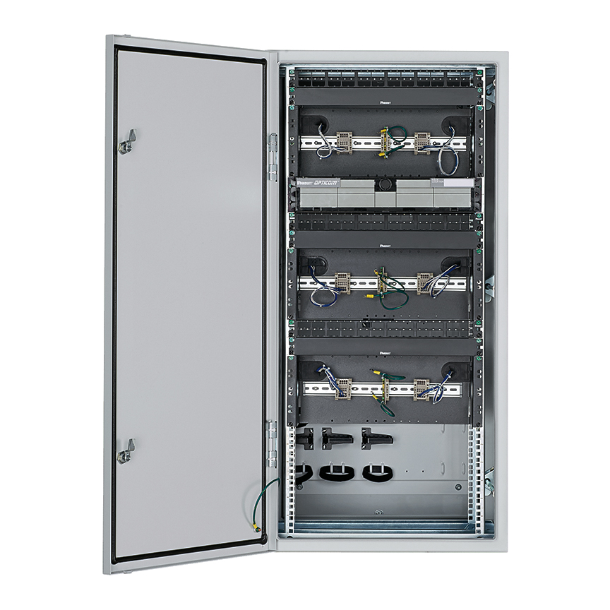 Image of Panduit ZDF48-S65
