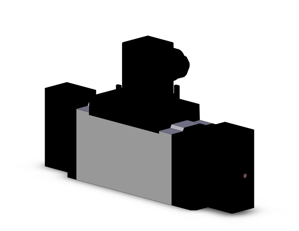 Image of SMC VFS4310-3DZP