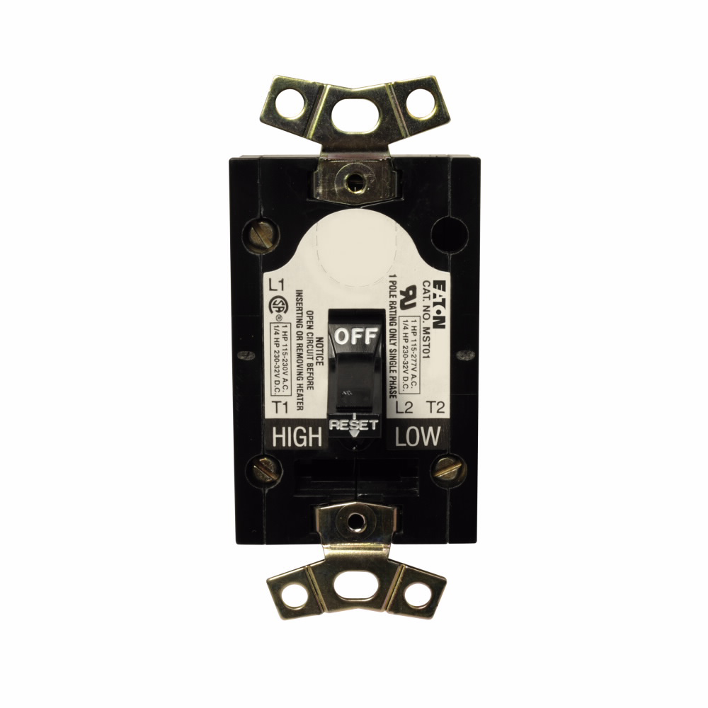 Image of Eaton MST01DN1P