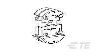 Image of TE Connectivity 1490700-1