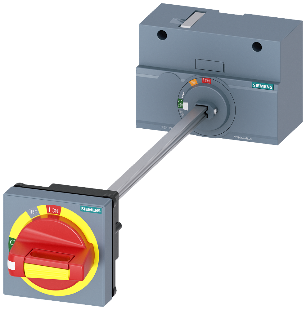 Image of Siemens 3VA9257-0FK25
