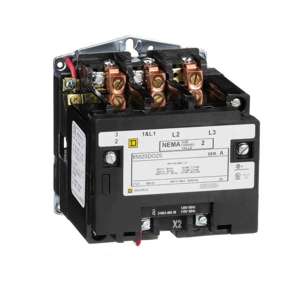 Image of Schneider Electric 8502SDO2V02S