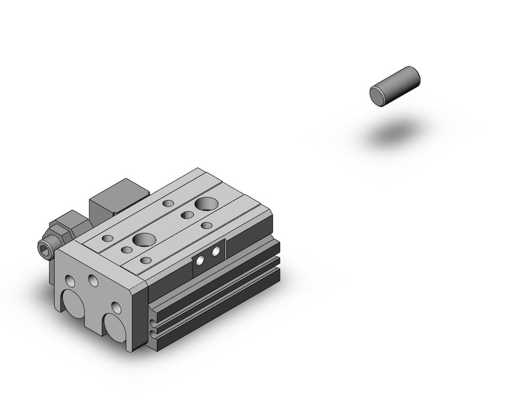 Image of SMC MXQ16-10C
