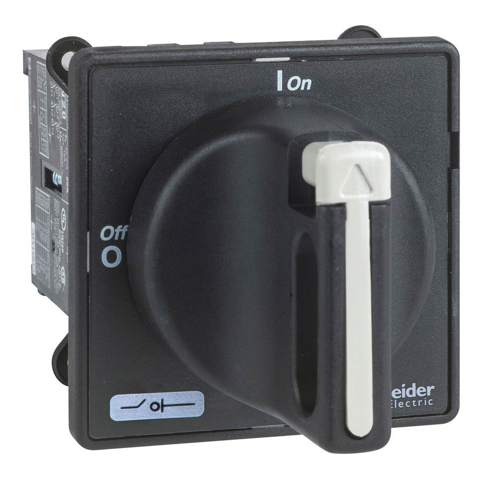 Image of Schneider Electric VBDN20