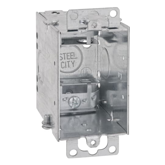 Image of Steel City CWX-25