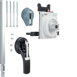 Image of Hager HXE031H