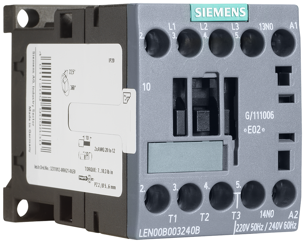 Image of Siemens LEN00B003600B