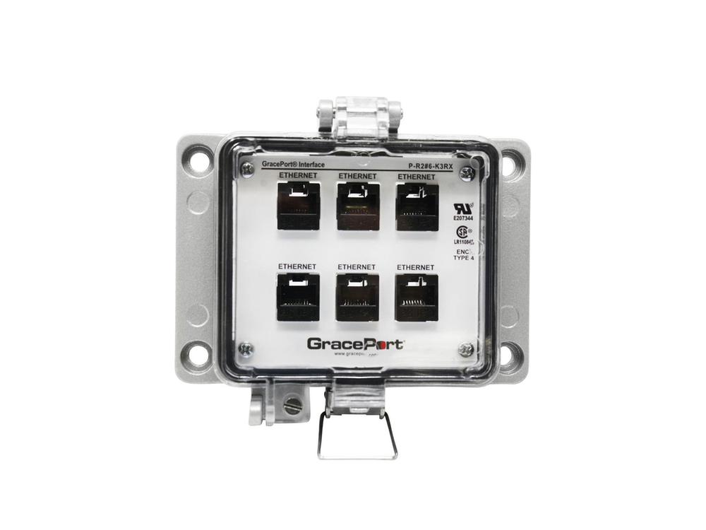 Image of Grace Ports P-R2#6-K3RX