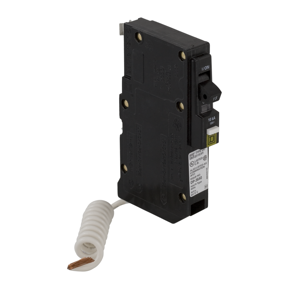 Image of Schneider Electric QO115CAFI