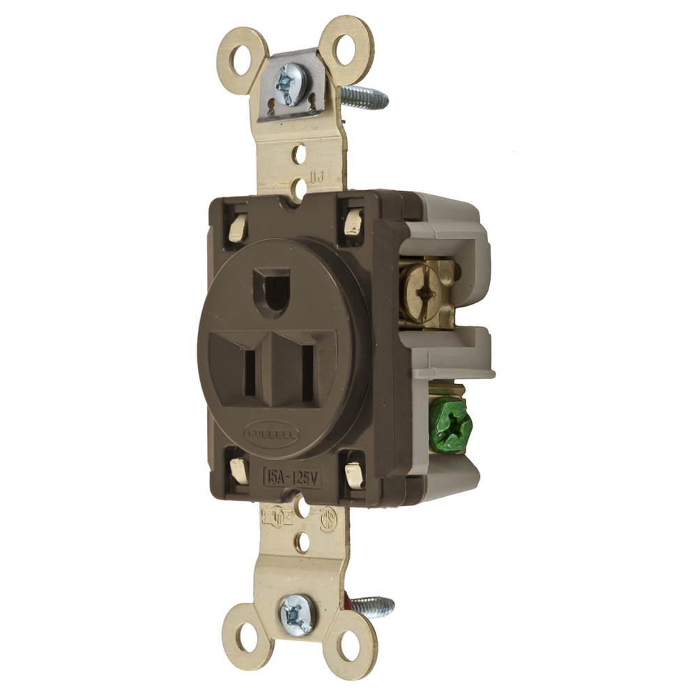 Image of Hubbell Wiring Device-Kellems HBL5261RT