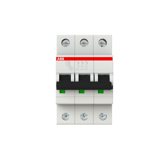 Image of ABB 2CDS253001R0254