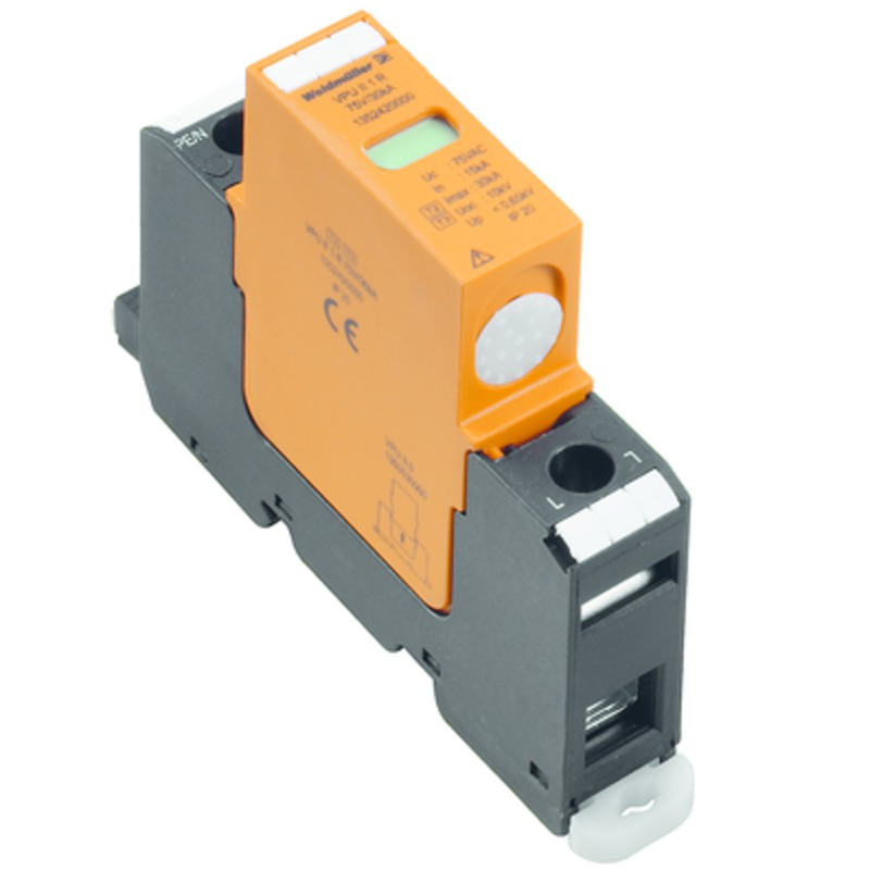 Image of Weidmuller 1352420000