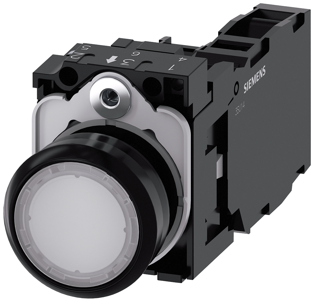 Image of Siemens 3SU11030AB601FA0