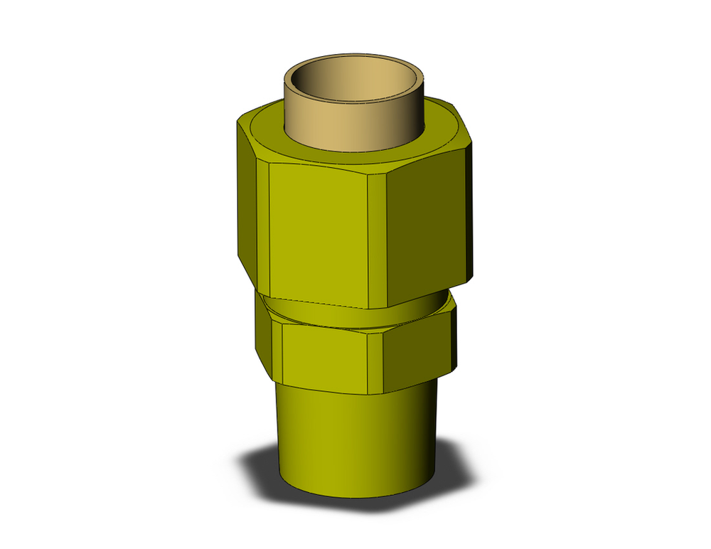 Image of SMC KFH08B-01S