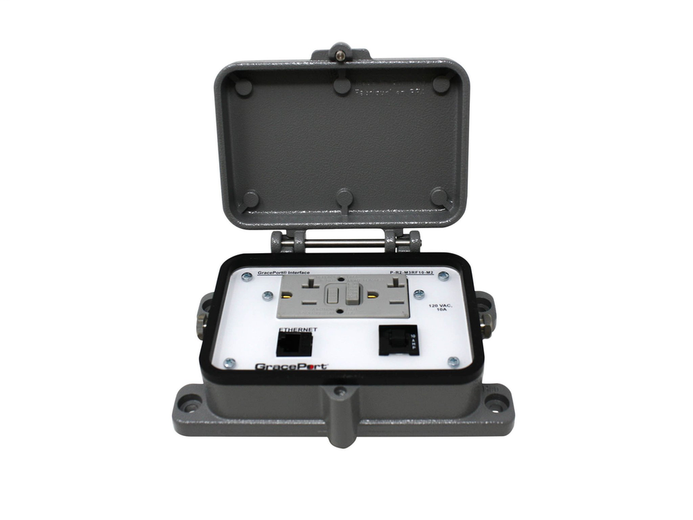 Image of Grace Ports P-R2-M3RF10-M2