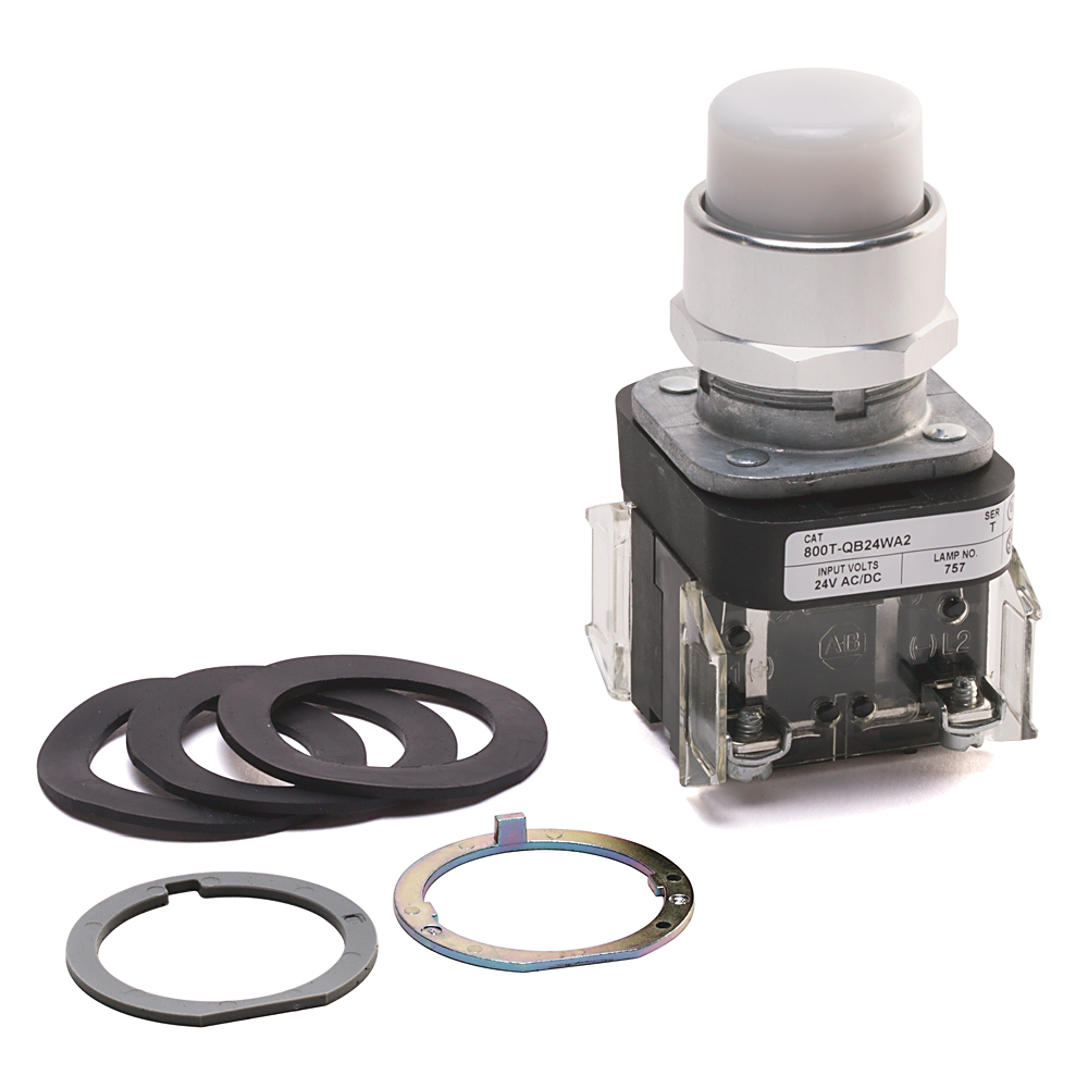 Image of Allen-Bradley 800T-QB24WD1