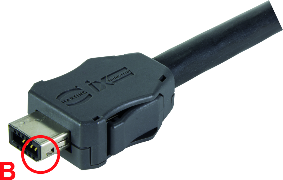 Image of Harting 09451819001XL