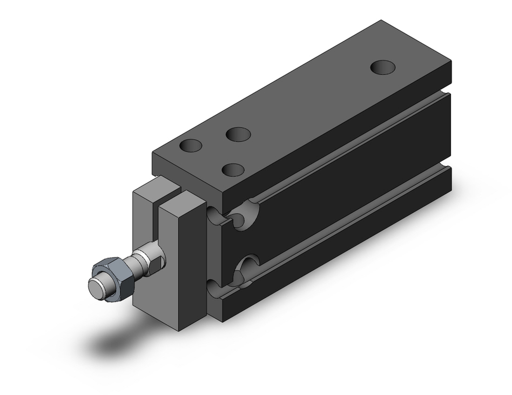 Image of SMC CDUK16-25D