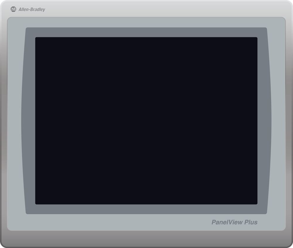Image of Allen-Bradley 2711P-T10C22D9P