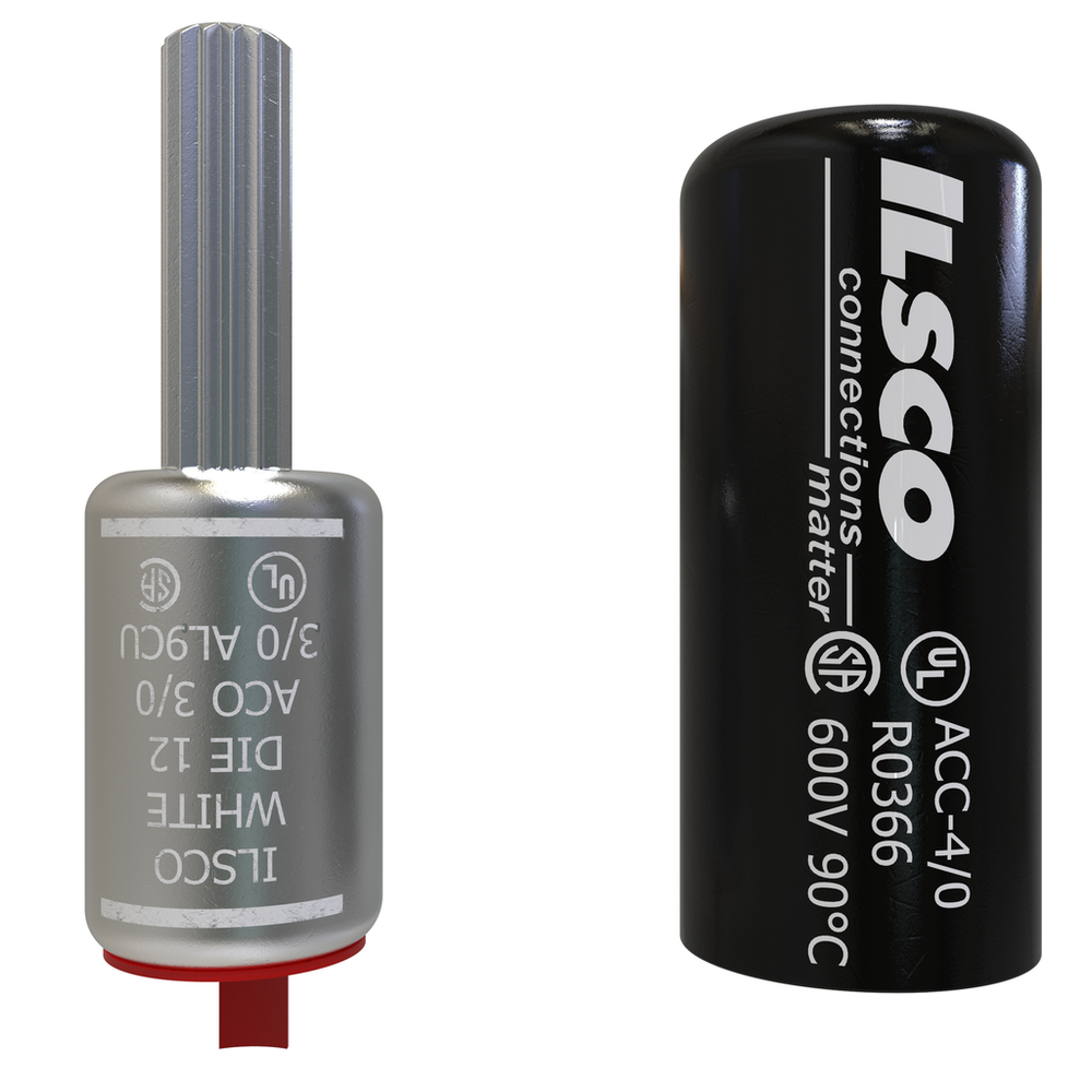 Image of ILSCO ACO-3/0