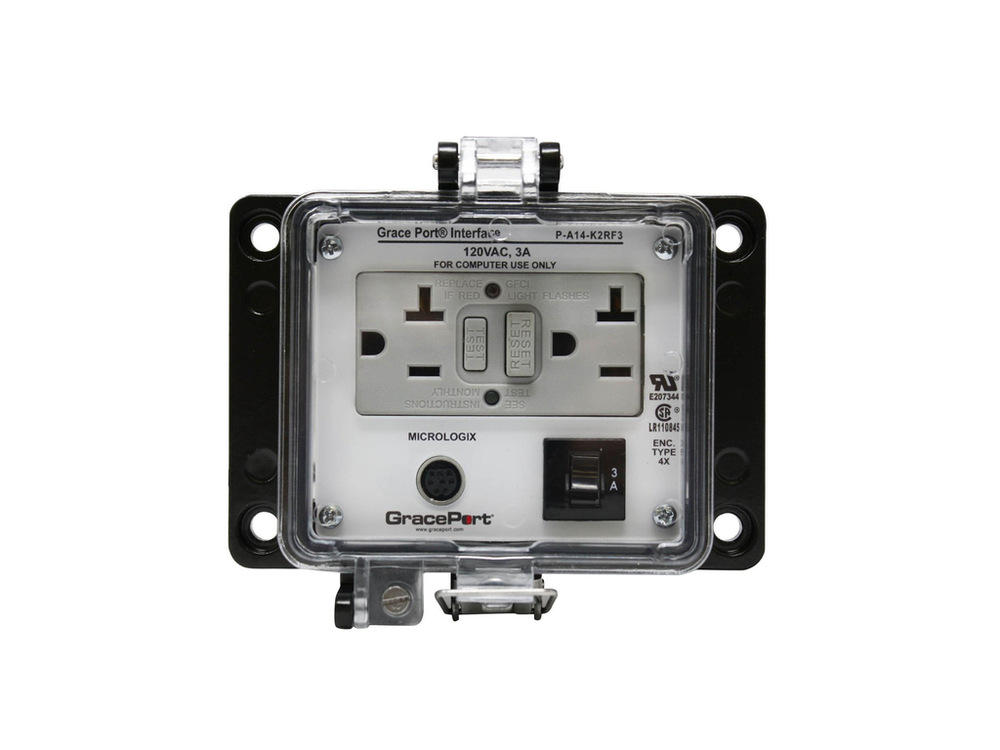 Image of Grace Ports P-A14-K2RF3
