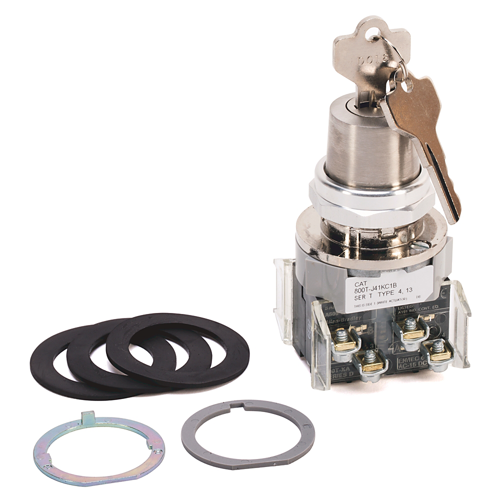 Image of Allen-Bradley 800T-J41KC1B