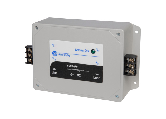 Image of Allen-Bradley 4983-PF120-15