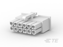 Image of TE Connectivity 1-1969614-2