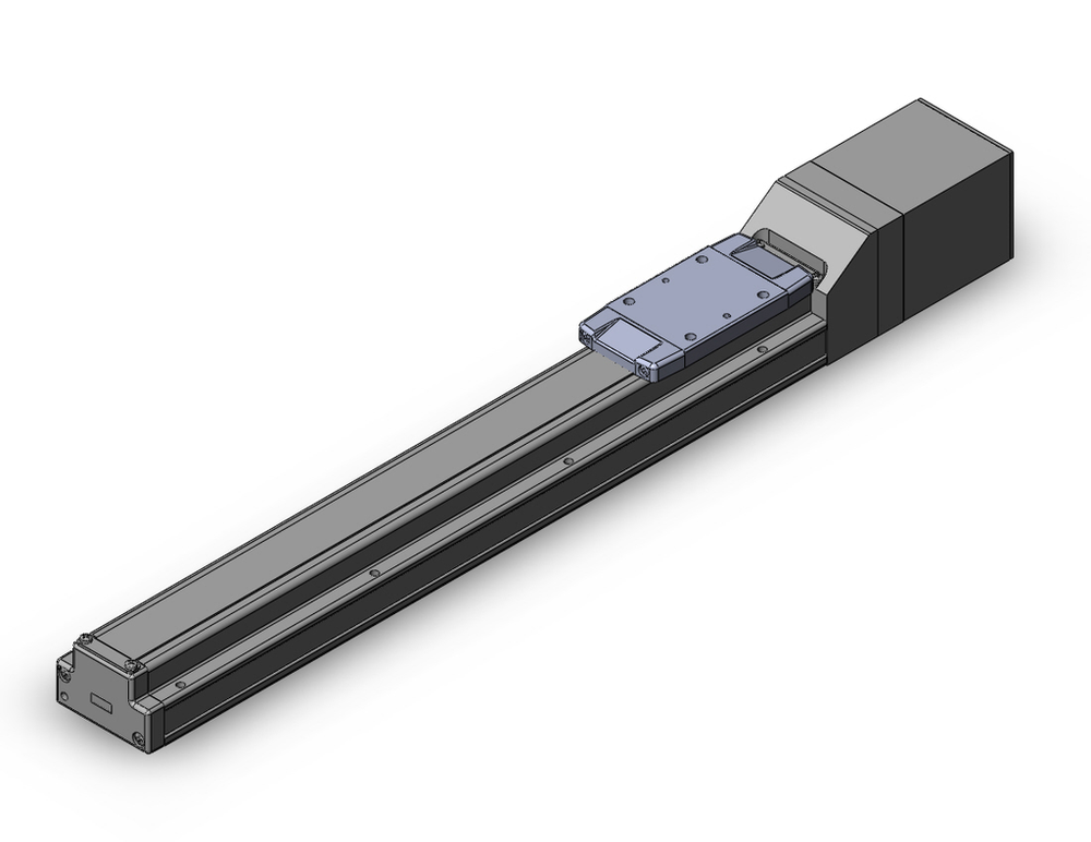 Image of SMC LEFS25B-300